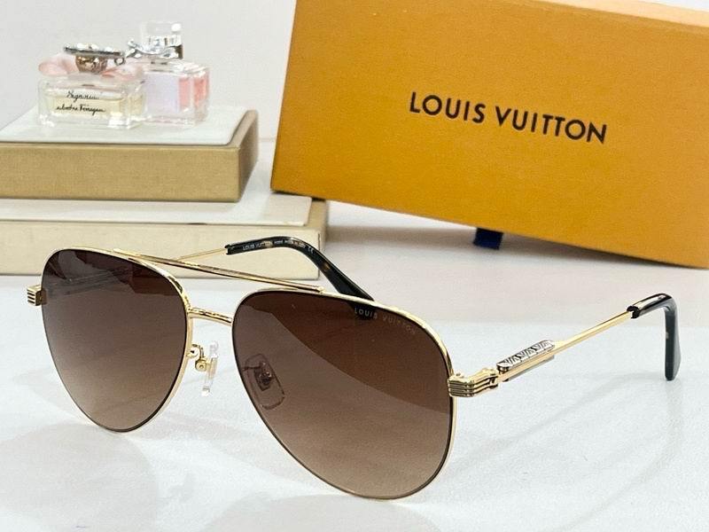 LV Sunglasses 122